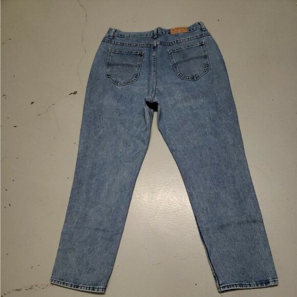 Vintage Lee Riders Size 6 Petite High Waist Mom Denim - Picture 6 of 11